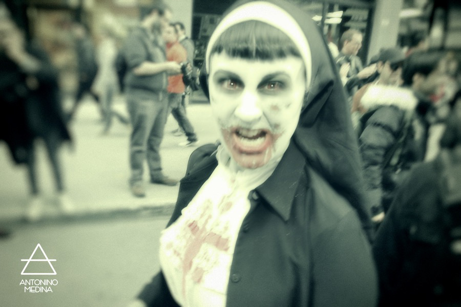 Zombies de Montréal